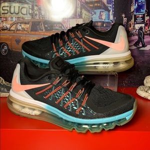 Nike Air Max Ladies 7.5 Excellent Used Condition